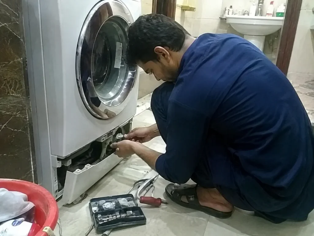 صيانة غسالات الرياض